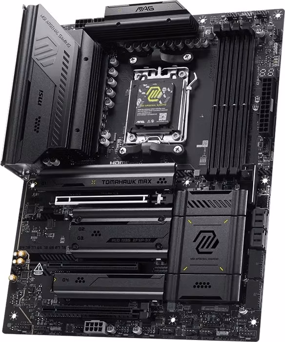 MSI MAG X870E TOMAHAWK MAX WIFI/AM5/ATX