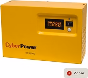 Systém núdzového napájania CyberPower (EPS) 600VA/420W