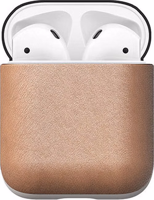 Nomad puzdro Rugged Case pre Apple Airpods 1&amp;2 - Natural