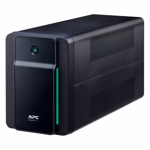 APC Back-UPS 1200VA, 230V, AVR, IEC zásuvky (650W)