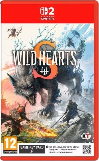 Wild Hearts S [NSW 2]