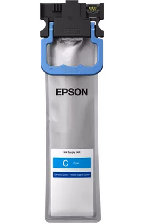 Epson inkoustová náplň/ C13T11N240/ EM/EP-C800R/ 5000 stran/ XL Cyan