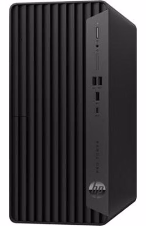 HP Pro Tower 400 G9 i3-13100/1x8 GB/512 GB SSD/Intel HD/bez WiFi/Win11 Pro/černá