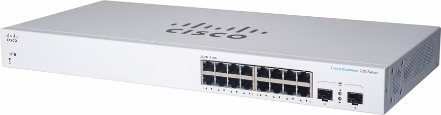 Cisco CBS220-16P-2G-EU