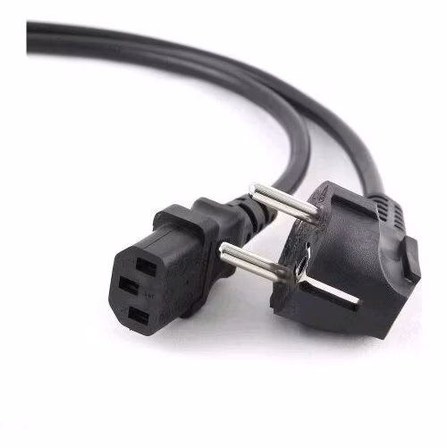 Kábel C-TECH sieťový 3m VDE 220/230V napájací