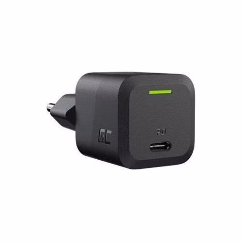 Green Cell Power Charger 33W GaN GC PowerGan for laptop, MacBook, Iphone, Tablet, Nintendo Switch – USB-C Power Delivery
