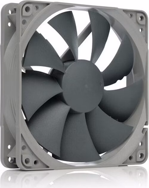 NOCTUA Ventilátor NF-P12 redux-1300, 120mm, šedá