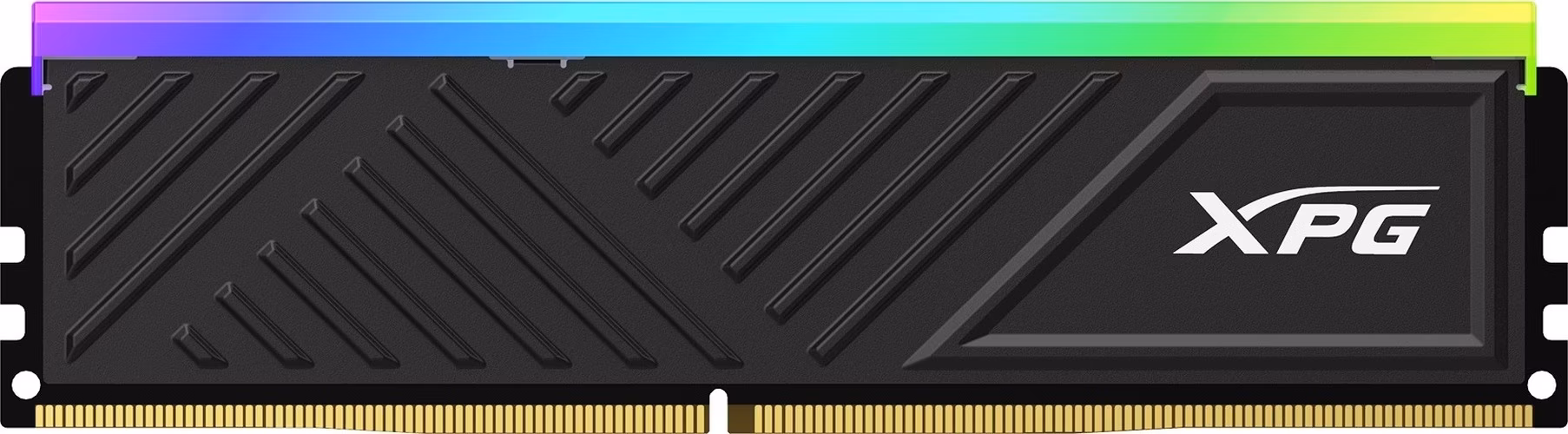 Adata XPG D35G/DDR4/16GB/3200MHz/CL16/1x16GB/RGB/Black