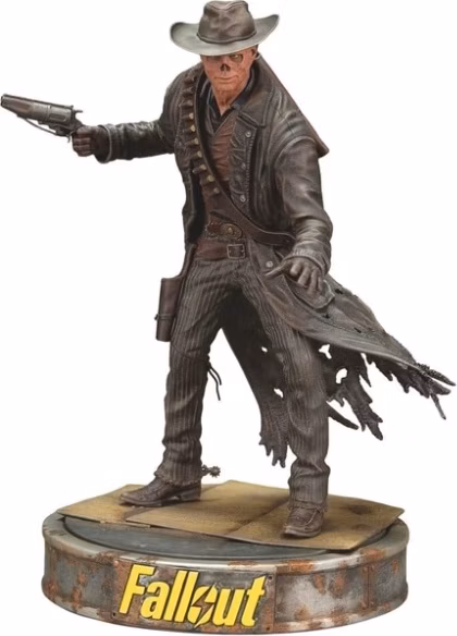 Soška Ghoul (Fallout)