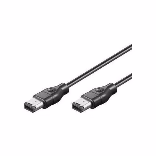 PremiumCord Firewire 1394 kabel 6pin-6pin 2m
