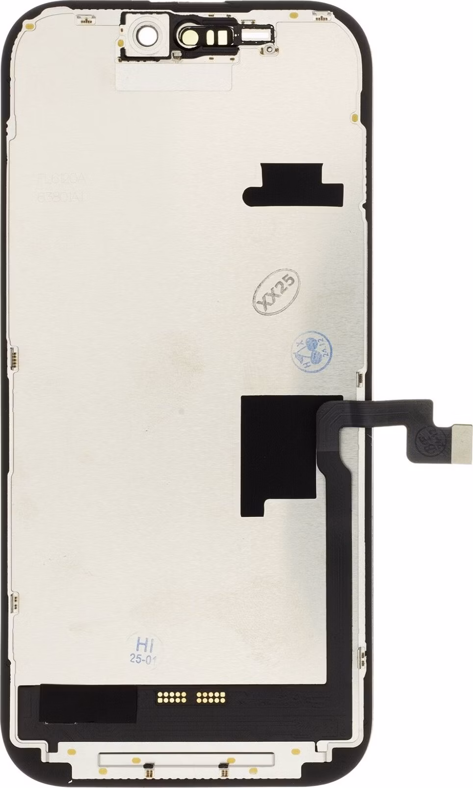 iPhone 16 Pre LCD Display + Dotyková Doska Black H03i (AAA)