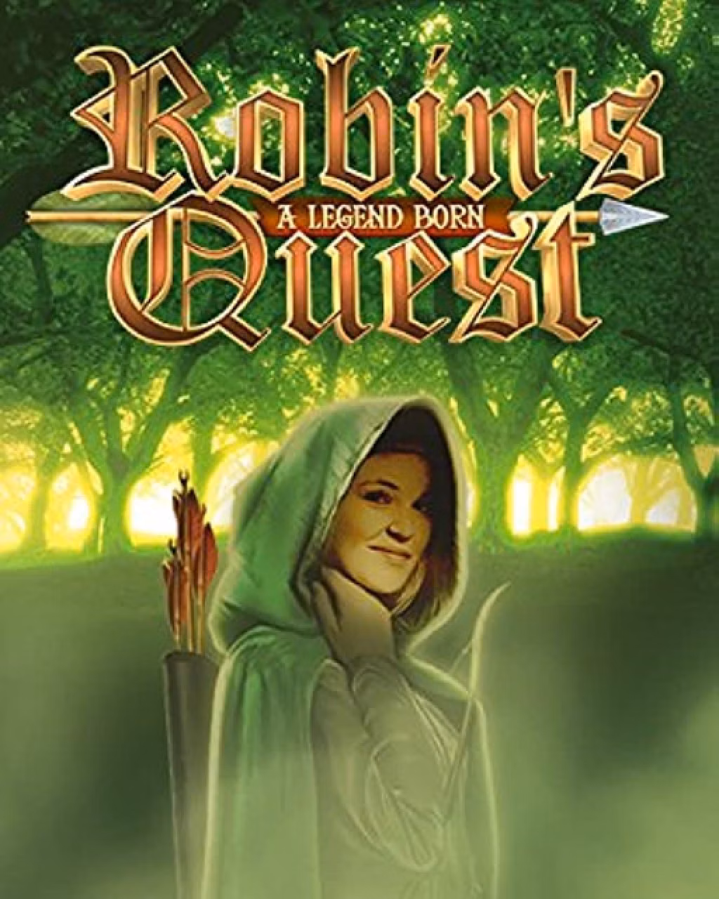 ESD Robin's Quest