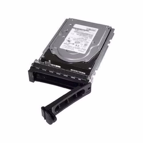 Dell 2TB Hard Drive SATA 6Gbps 7.2K RPM 512n 3.5in SP