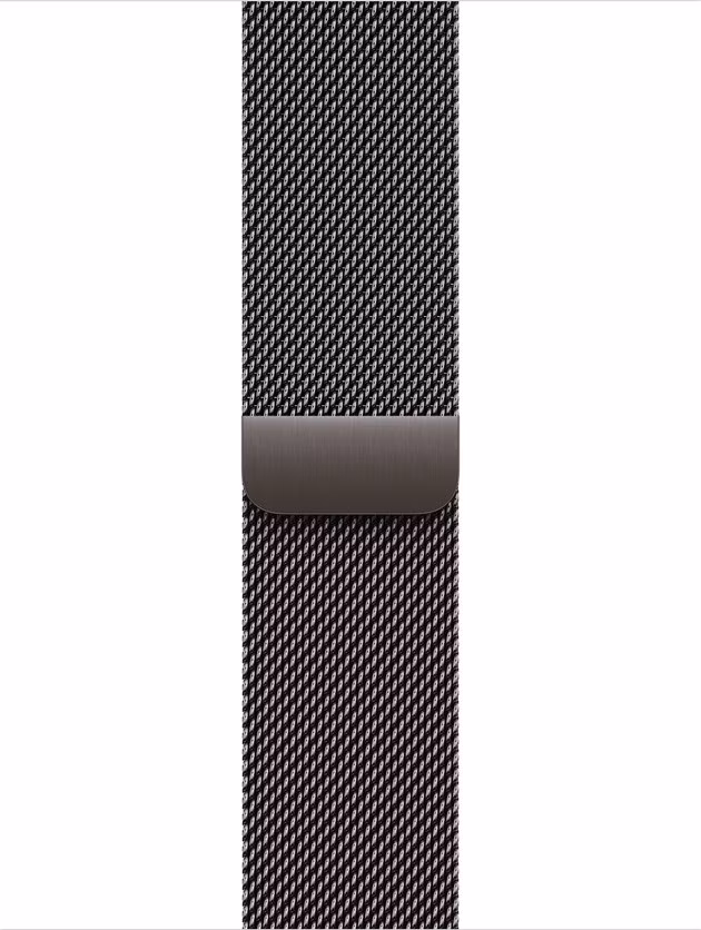 Apple Watch 40mm Slate Milanese Loop