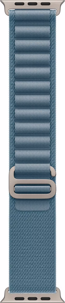 Watch Acc/49/Light Blue Alpine Loop-M-N.Titan