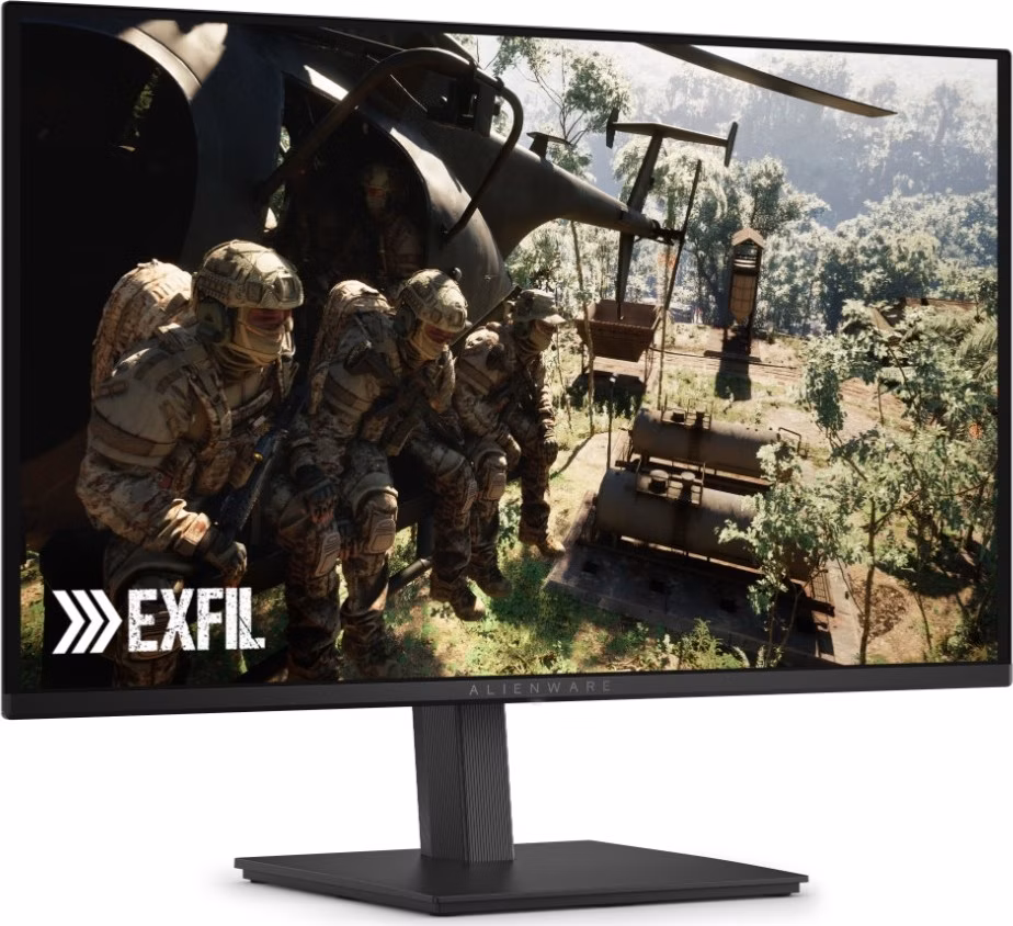 DELL AW2726DM Alienware/ 27" QD OLED/ 16:9/ 2560x1440/ 240Hz/ QHD/ 1000:1/ 1ms/ 1xDP/ 2xHDMI/ pivot/ 3Y Basic on-site