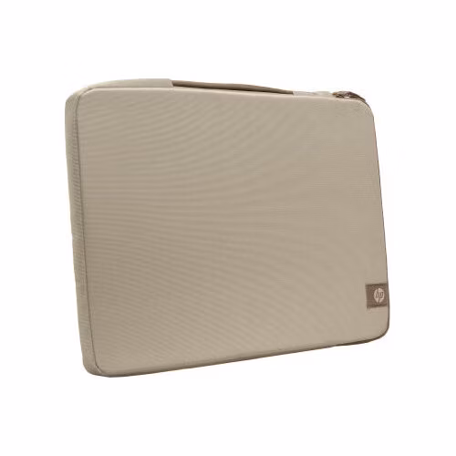 HP 13-14" Pouzdro Protective Laptop Sleeve - Latte taupe