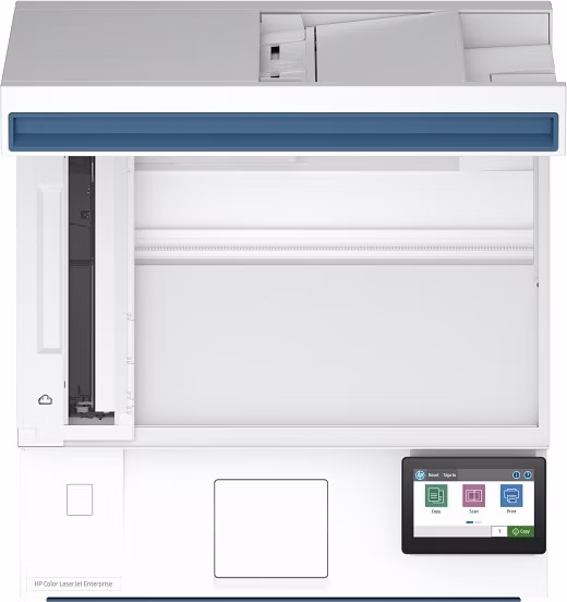 HP Color LaserJet Enterprise/MFP 4801f/MF/Laser/A4/LAN/USB