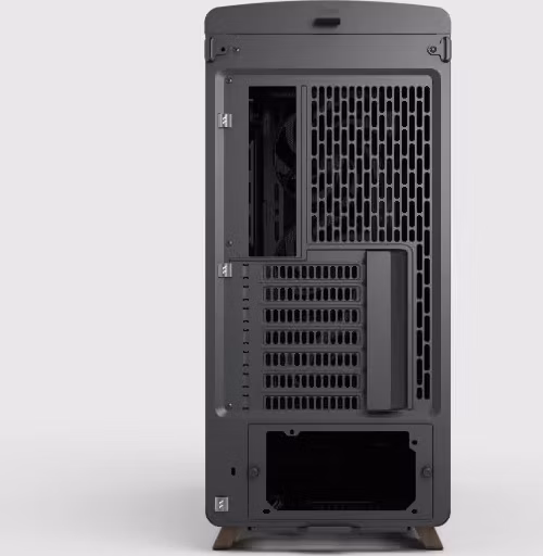 Fractal Design Summit Black Solid