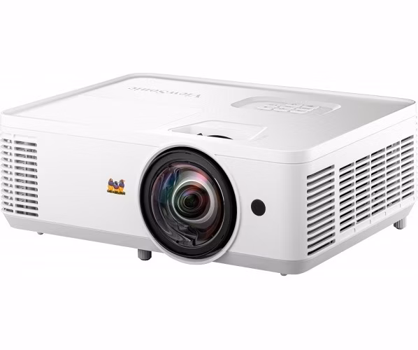 ViewSonic PS502W / DLP / Lampa / WXGA 1280×800 / 4000 ANSI lm / Short Throw / HDMI