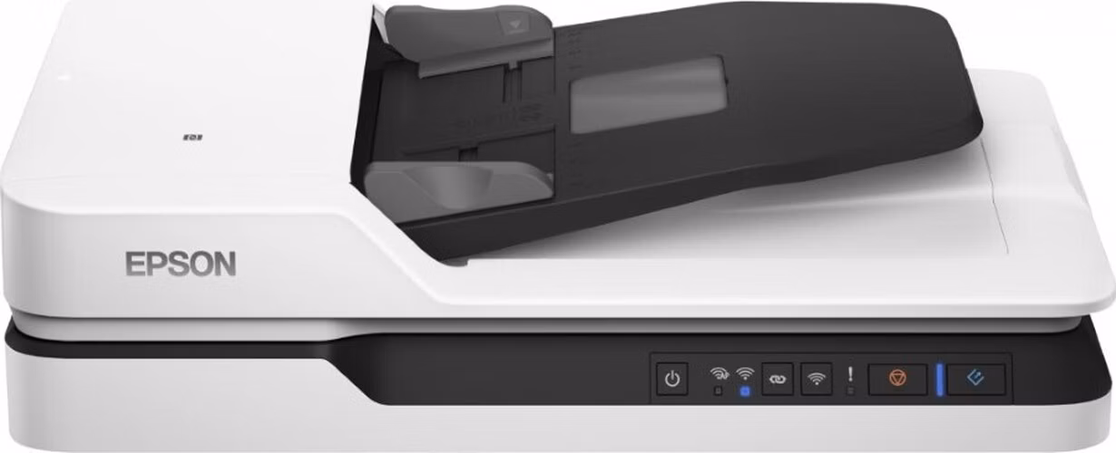 Epson skener WorkForce DS-1660W/ A4/ 1200dpi/ USB3.0