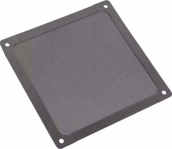 1stCOOL prachový filter pre ventilátor 80x80mm magnetický