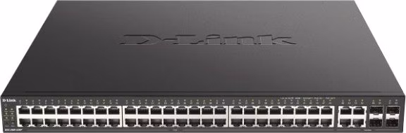 D-Link DGS-2000-52MP, Gigabit Managed Switches