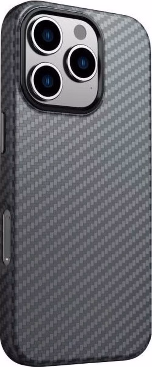 Swissten pouzdro magstick shell pro apple iphone 16 plus černé