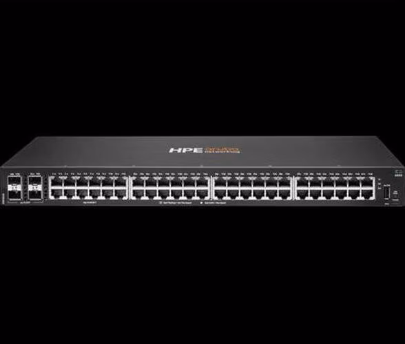 R8N86B - Aruba 6000 48G 4SFP Swch