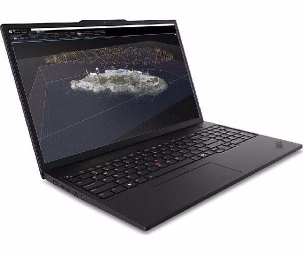 Lenovo ThinkPad P16s G4 Ultra 5 225H/32GB/1TB SSD/16" WUXGA IPS 400 nits/3Y Premier/Win11 Pro/černá