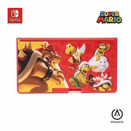 PowerA Ochranné pouzdro XL pro Nintendo - Super Mario Heroes vs. Villains
