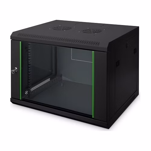 DIGITUS nástěnná skříň 12U Dynamic Basic - 600x450 mm