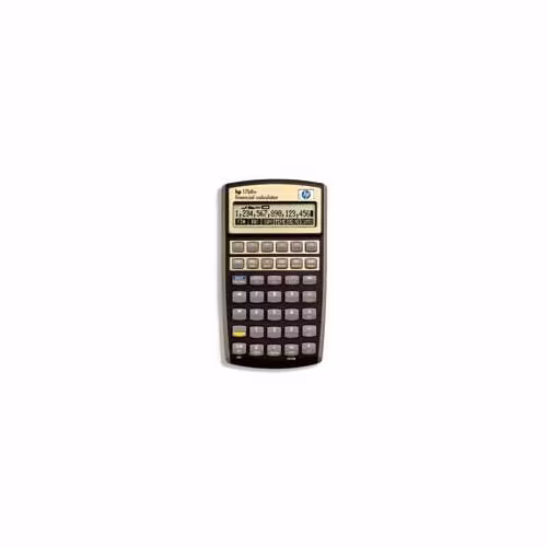 HP 17BII+ Financial Calulator - Finanční kalkulačka