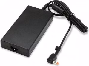 Acer napájecí zdroj 135W 19V, EU napájecí šňůra, černý,5.5phy