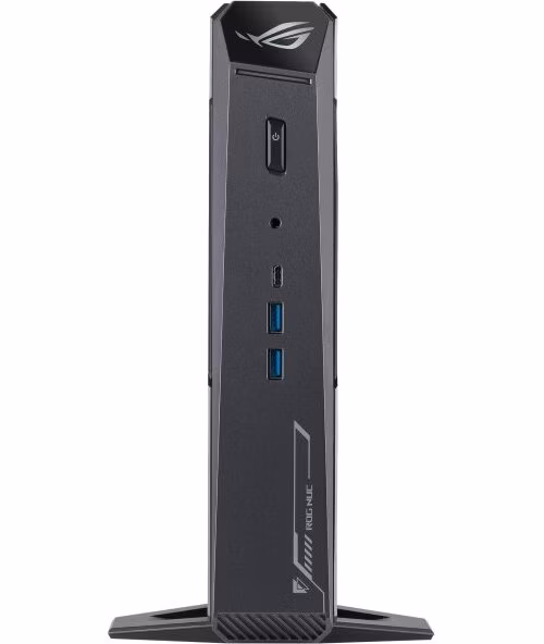 ASUS NUC 15 ROG Mini PC, Intel Core Ultra 7 275HX, RTX5060, 16GB DDR5, 1TB SSD, WiFi+BT, HDMI 2xDP, TB(USB-C), W11
