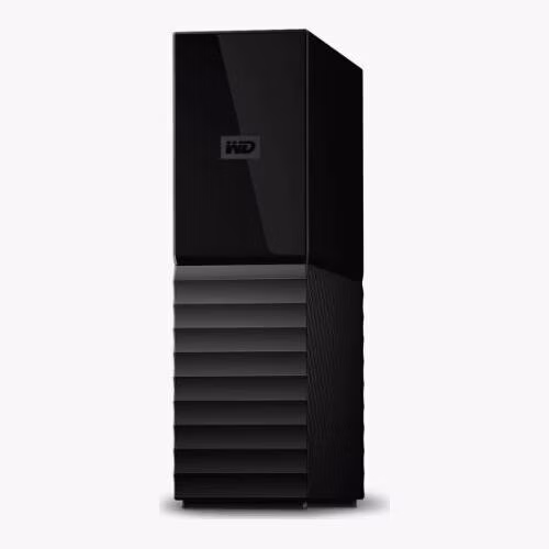 WD My Book 14 TB Ext. 3.5" USB3.0 (jedna jednotka)