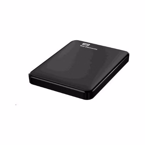 BAZAR - WD Elements Portable 1,5 TB Ext. 2.5" USB3.0, čierna