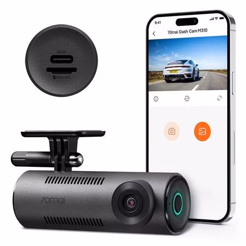 70MAI DASH CAM M310 - kamera pre záznam jázd