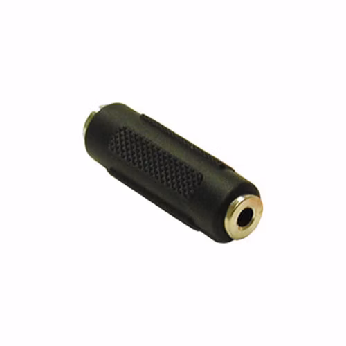 Konektor PREMIUMCORD 3,5 mm Jack-3,5 mm Jack F/F