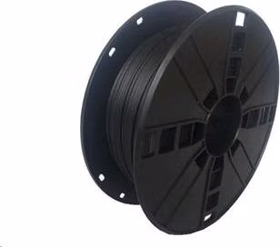 GEMBIRD, Tisková struna (filament) PLA, 1,75mm, 1kg, carbon