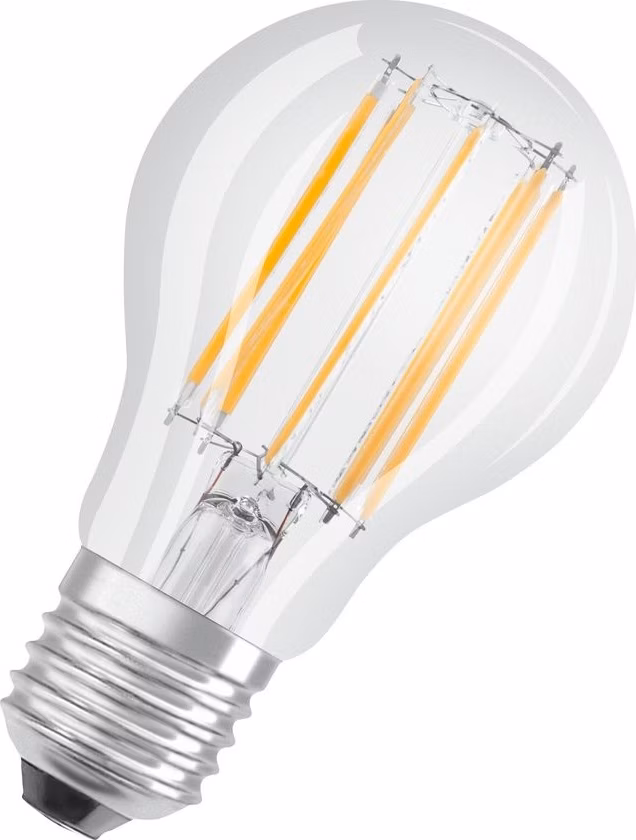 LED žiarovka E27 10,0W 2700K 1521lm Value Filament