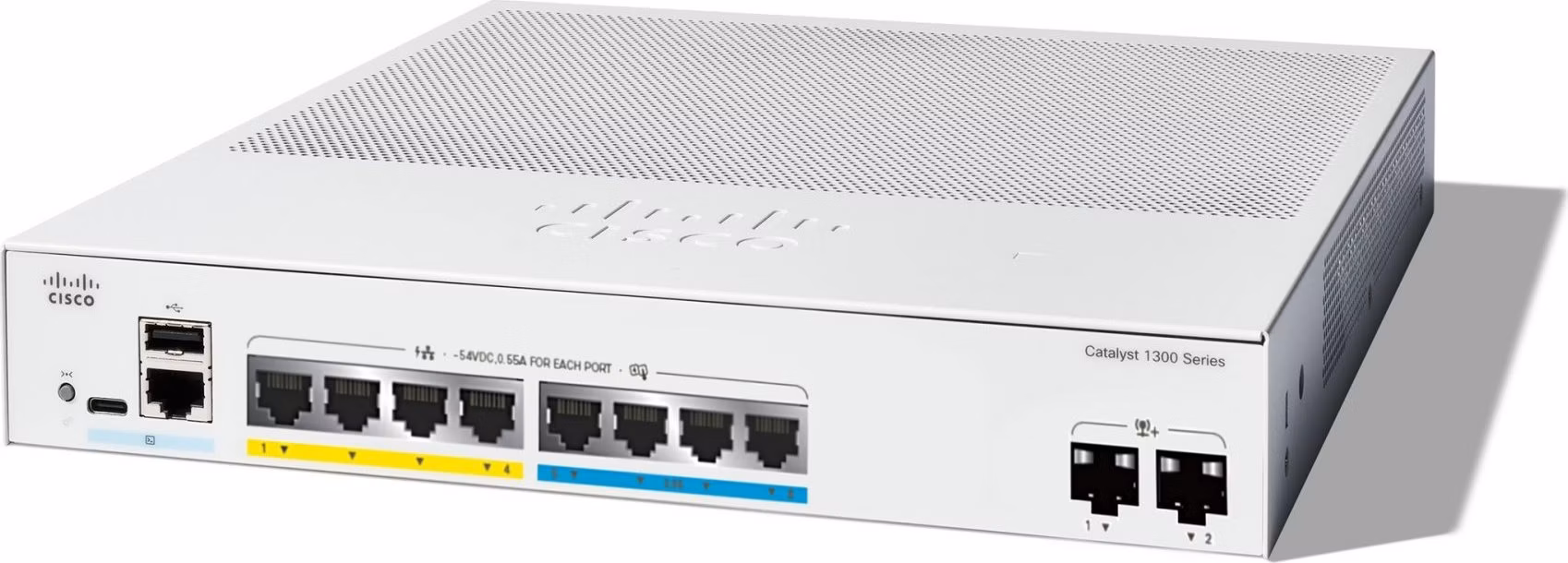 Cisco Catalyst C1300-8MGP-2X