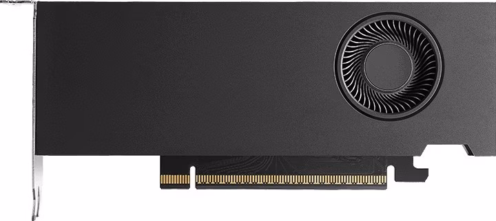 PNY VGA NVIDIA RTX PRO 4000 Blackwell SFF 24GB, 24GB GDDR7, 4xmDP