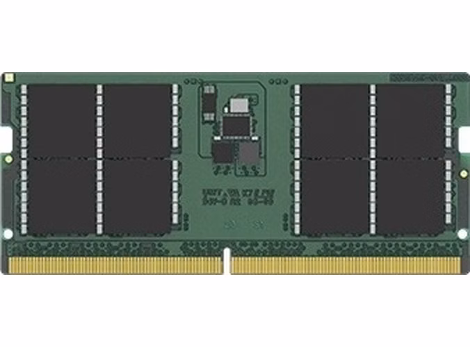 DDR 5 32 GB 5600MHz . SODIMM CL46 ....... non ECC Kingston 1.1V