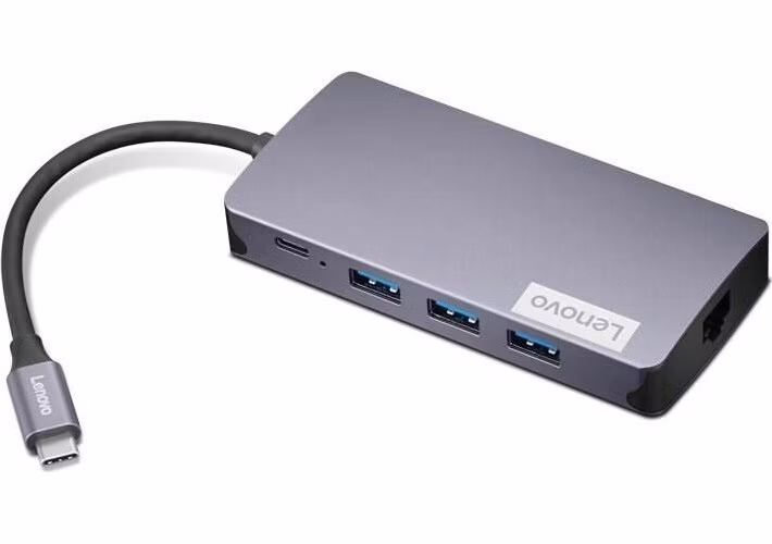 Lenovo 150 USB-C Travel Dock