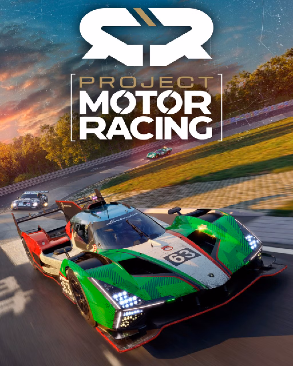 ESD Project Motor Racing