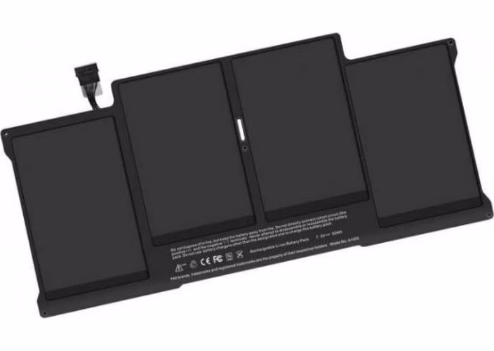Batéria pre MacBook A1377/A1405/A1496 8000mAh (Bulk)