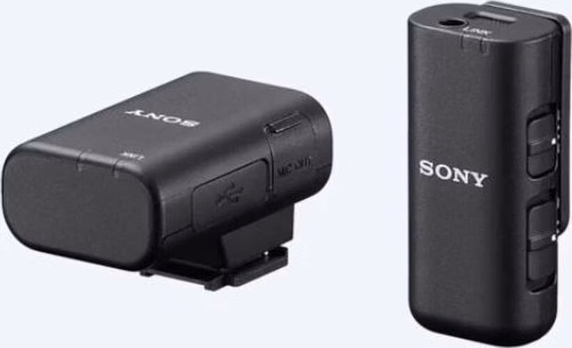 SONY ECM-W3S Mikrofon bezdrátový