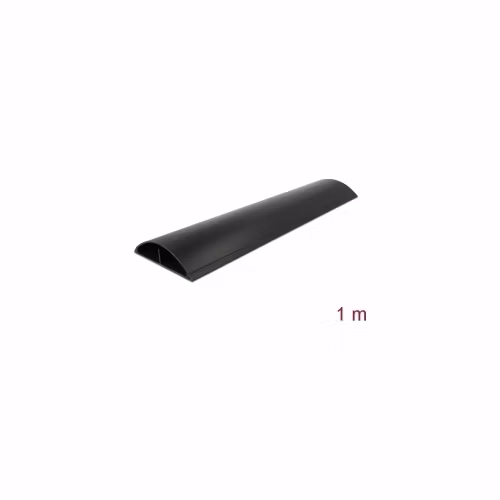 Delock Kabelovod 119 x 26 mm - délka 1 m černá