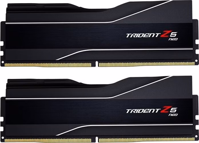 G.SKILL 32GB kit DDR5 6000 CL30 Trident Z5 Neo EXPO
